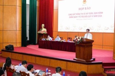 Phân định lại trách nhiệm quản lý an toàn thực phẩm giữa các bộ