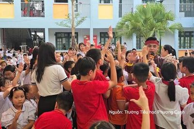 Không thu quỹ lớp, phụ huynh hỗ trợ trực tiếp cho từng hoạt động
