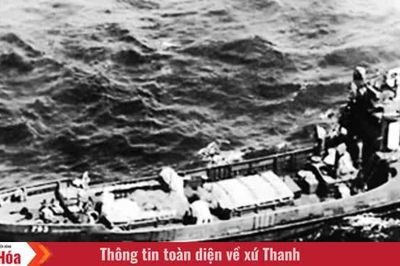 Ngày này năm xưa (1/10): Tổ chức chuyến tàu biển đầu tiên chở vũ khí vào miền Nam