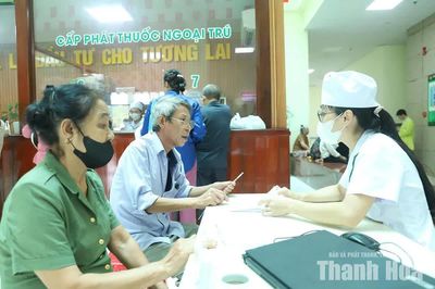 Bước chuyển từ mô hình “một cửa y tế”