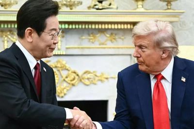 Tổng thống Trump công bố kế hoạch Hàn Quốc đầu tư 200 tỷ USD vào loạt dự án năng lượng Mỹ