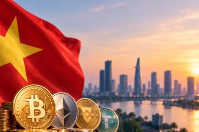 Hoạt động tài sản mã hóa tại Việt Nam đạt 122,2 tỷ USD