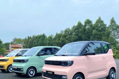 Làn sóng xe Trung Quốc tại Việt Nam: Lệch pha giữa ra mắt và tiêu thụ
