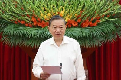 Tổng Bí thư, Chủ tịch nước Tô Lâm: Huy động người tài bằng những cách linh hoạt, có việc lớn tìm người giỏi nhất để giao