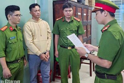 Khởi tố đối tượng chiếm đoạt 250 triệu đồng tiền mua lúa