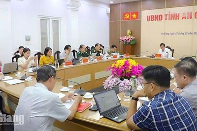 Ngày 3/10 khai trương Cửa khẩu Khánh Bình - Chrey Thom