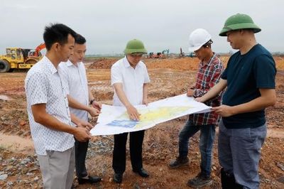 Phường Hiệp Hòa: Tạo mặt bằng sạch, thúc đẩy phát triển công nghiệp