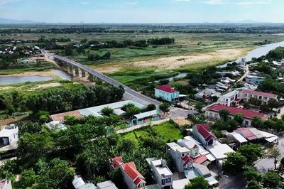 Lan tỏa phong trào hiến đất mở đường
