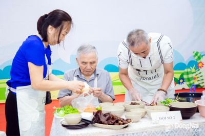 Mô hình viện dưỡng lão hiện đại