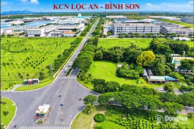 KCN Lộc An – Bình Sơn – Cửa ngõ công nghiệp và Logistics phía Bắc Sân bay quốc tế Long Thành