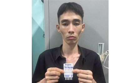 Gia Lai: Bắt đối tượng tàng trữ trái phép gần 2 gam ma túy đá