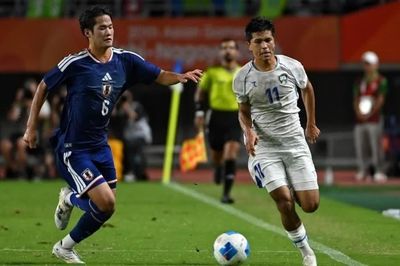 Highlight: U23 Nhật Bản thắng nghẹt thở Uzbekistan, vào chung kết ASIAD 20
