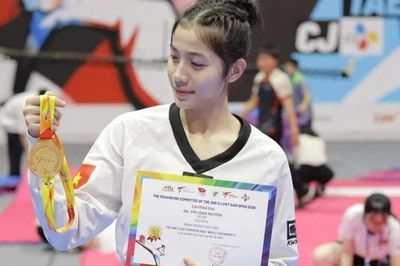 Nguyễn Thị Loan "đụng độ" võ sĩ Hàn Quốc ở trận mở màn ASIAD 20