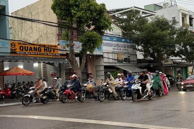Tháng 10-2026, phía Đông Gia Lai có thể xuất hiện 1-2 đợt mưa lớn