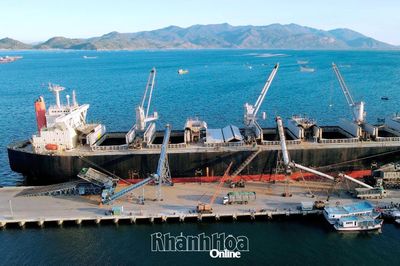 Nâng cấp năng lực cho Cảng Cam Ranh