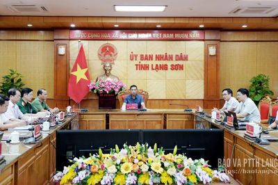 Tập trung triển khai các giải pháp cụ thể, đồng bộ để đẩy nhanh tiến độ thực hiện các dự án
