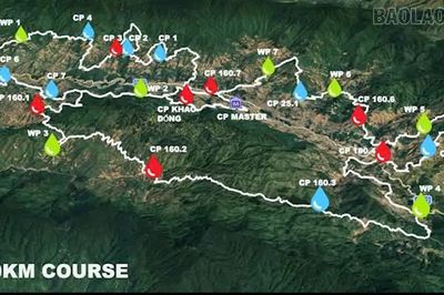 Mù Cang Chải: Sôi động Giải Marathon Ultra Trail 2026
