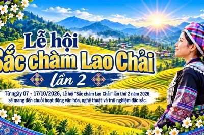 Lễ hội sắc chàm Lao Chải lần 2