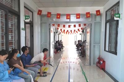 Để người bệnh không phải vượt tuyến
