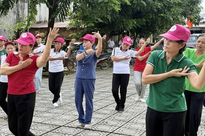 Khẳng định vai trò người cao tuổi từ tỉnh đến cơ sở