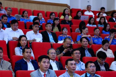 Hơn 200 cán bộ, đảng viên Lâm Đồng tập huấn nghiệp vụ xây dựng Đảng