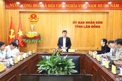 Lâm Đồng rà soát, hoàn thiện Công viên địa chất Đắk Nông trước kỳ tái thẩm định
