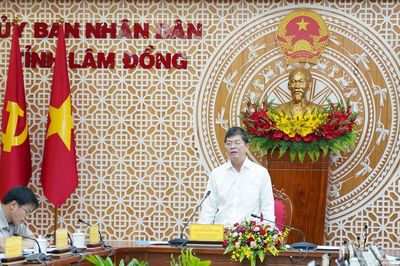 Lâm Đồng hôm nay 1/10