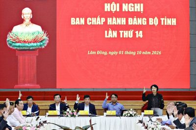 Lâm Đồng tập trung hoàn thành cao nhất các mục tiêu năm 2026