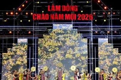 Lâm Đồng phát huy giá trị di sản văn hóa qua liên hoan nghệ thuật quần chúng