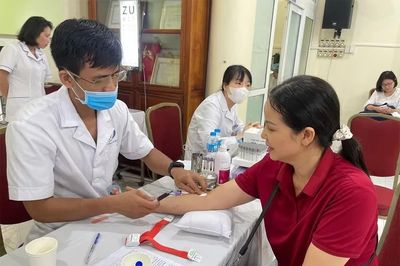 Bộ Y tế chỉ đạo nóng chiến dịch khám sức khỏe miễn phí toàn dân