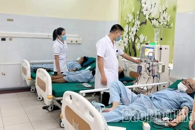 Xây dựng văn hóa bệnh viện, nâng cao sự hài lòng của người bệnh