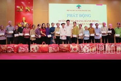Cộng đồng chung tay chăm sóc tích hợp người cao tuổi trong xu thế già hóa dân số