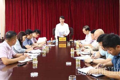 Nâng cao chất lượng xúc tiến đầu tư, hỗ trợ doanh nghiệp