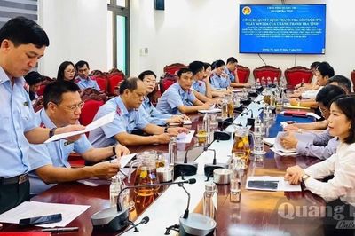 Trách nhiệm người đứng đầu trong giải quyết khiếu nại, tố cáo