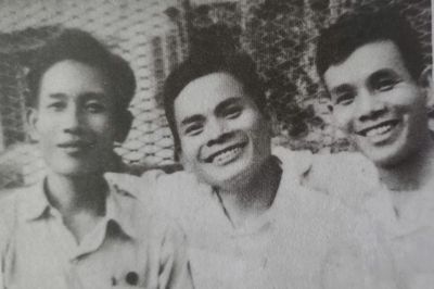 Nhóm văn nghệ 'Nguồn Hàn', dấu son thời kháng Pháp