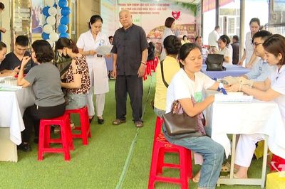 Điểm tựa 'để cây cao bóng cả' sống vui, sống khỏe