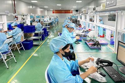 Thái Nguyên xếp thứ 2 toàn quốc về tăng trưởng kinh tế quý III