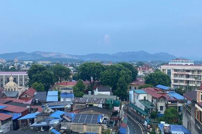 Mưa dông cục bộ, đề phòng lốc, sét, mưa đá