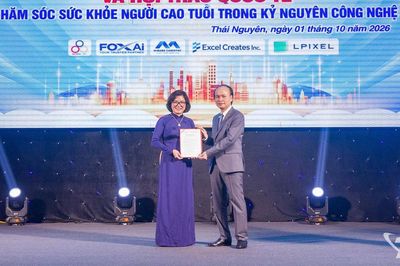 Thành lập Viện Chăm sóc sức khỏe người cao tuổi tại Thái Nguyên