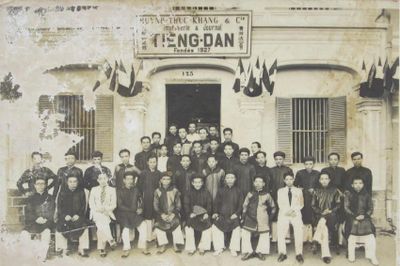 Huỳnh Thúc Kháng - từ Tiếng Dân ở Huế đến tiếng nói của non sông