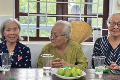 Để người cao tuổi được chăm sóc tốt hơn