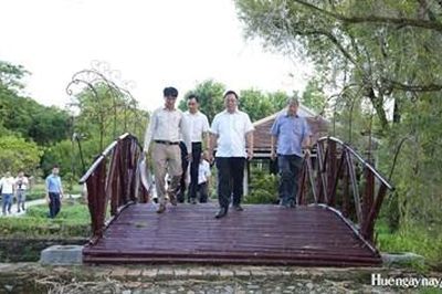 Tháo điểm nghẽn, tạo quỹ đạo phát triển mới cho Huế