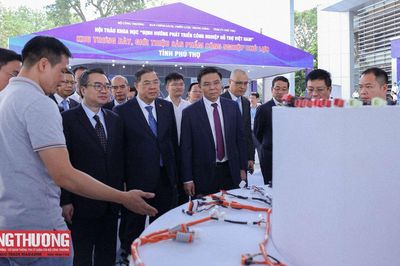 Hội thảo khoa học "Định hướng phát triển công nghiệp hỗ trợ Việt Nam"