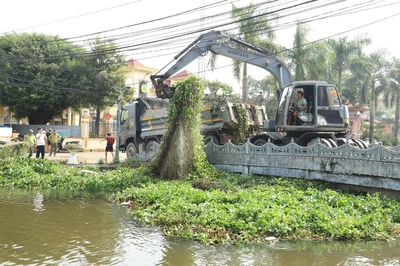 Thanh Hóa: Cơ bản khơi thông 24 điểm ngập thường xuyên trong đô thị