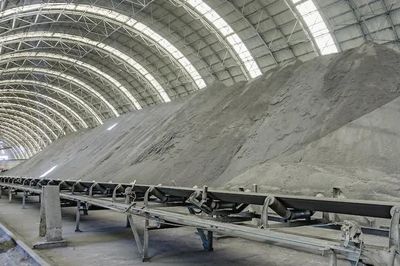 Xi măng đồng loạt tăng giá, thiết lập mặt bằng mới từ đầu tháng 10