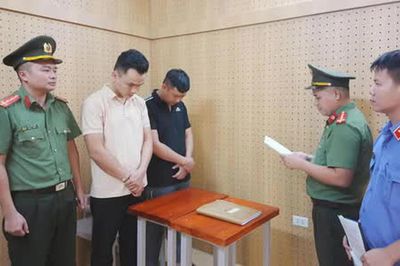 Hà Tĩnh: Khởi tố 2 đối tượng lập các fanpage giả danh giáo xứ kêu gọi quyên góp xây dựng