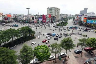 Hà Nội mở rộng đường Ô Chợ Dừa, tổ chức 3 làn xe mỗi chiều