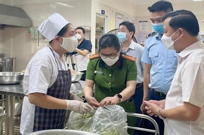 Khắc phục chồng chéo trong quản lý an toàn thực phẩm