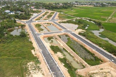 Hà Tĩnh: Quyết liệt giải phóng mặt bằng phục vụ dự án đường sắt tốc độ cao