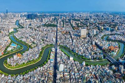 Luật Phát triển đô thị tạo cơ chế đột phá, phát triển đô thị đặc biệt